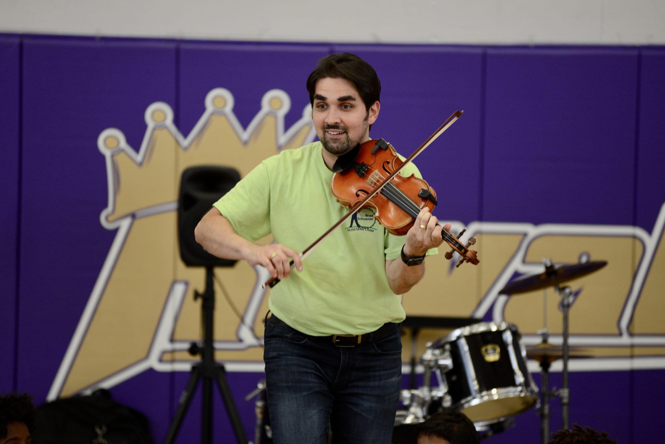 Hearing The Heartbeat Of Music An Interview With Renowned Fiddle Player Ryan Joseph Upper